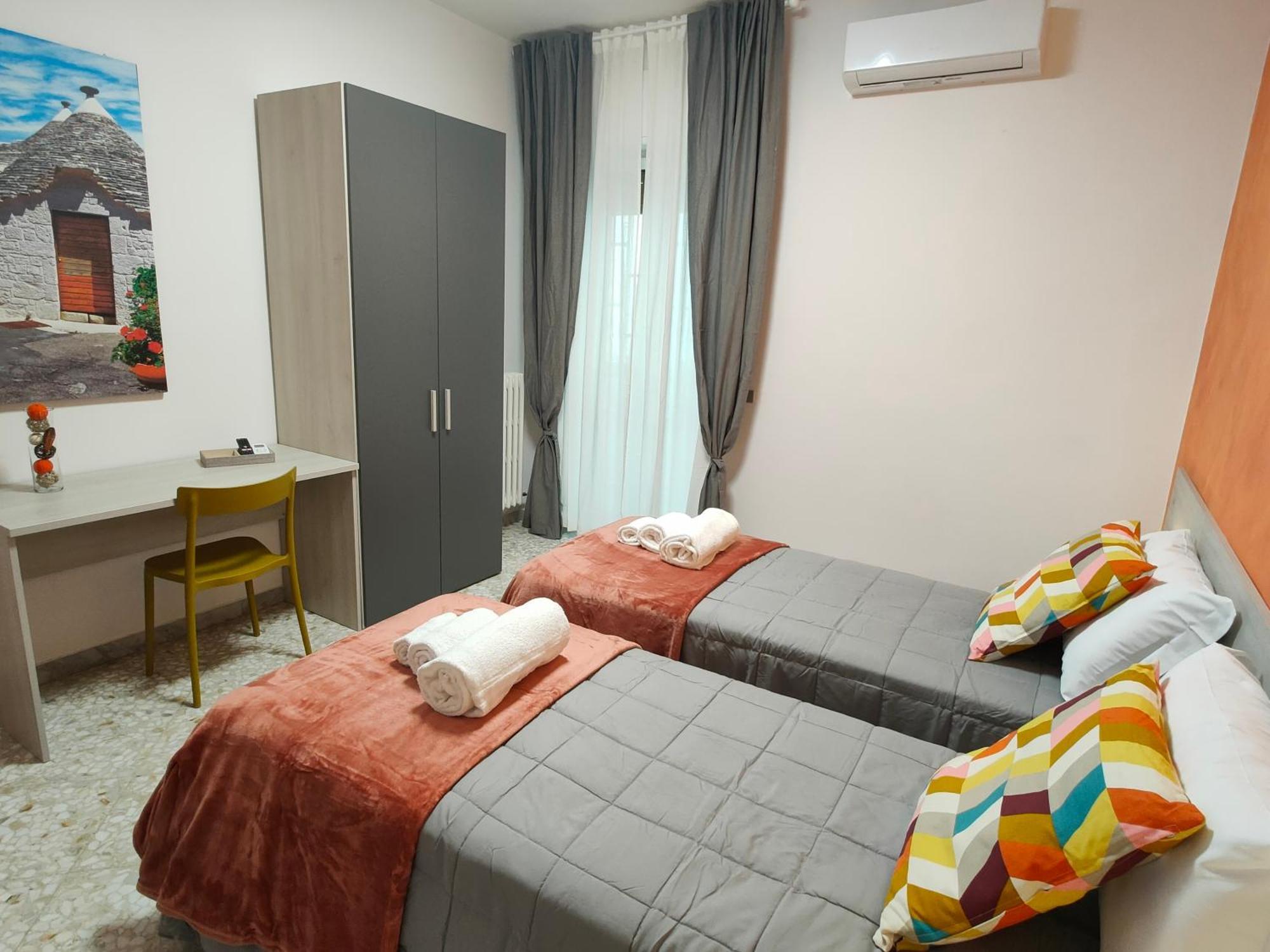 Ri.Mi. Rooms Bari Exterior foto